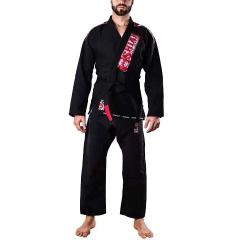 Kimono Classic Negro