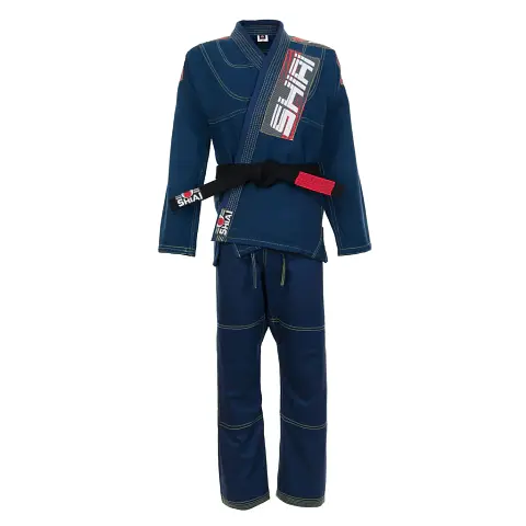 Kimono High Performance Azul Marino