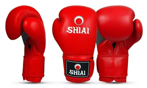 Guante de Boxeo POWER Rojo