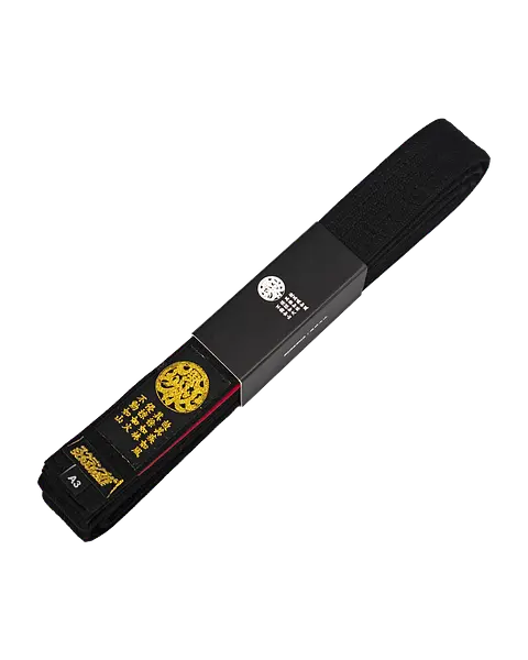 Elemental Belt – Black