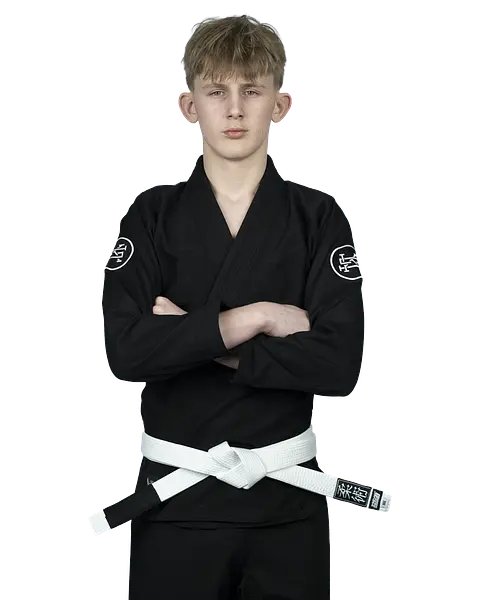 Fate Gi Kids – Black