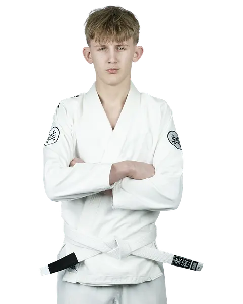 Fate Gi Kids – White