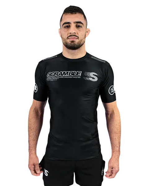 Mirai Rashguard – Black