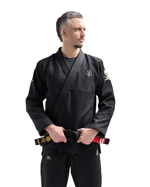 Scramble x Thrudark Enshu MK1 BJJ Gi