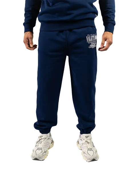 Vale Tudo Joggers – Navy