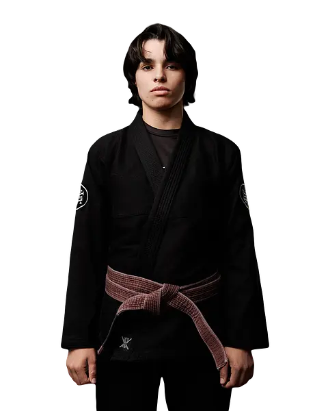 Fate Gi Female – Black