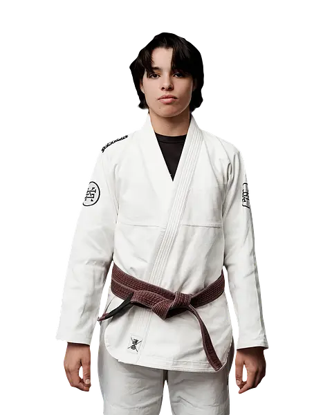 Fate Gi Female – White