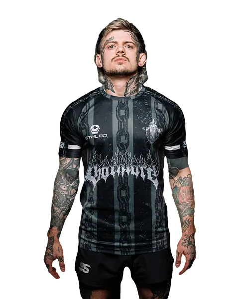 Dorai Training Top – Gothlord