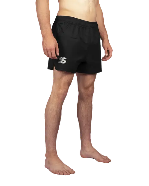 Hakata Training Shorts – Black