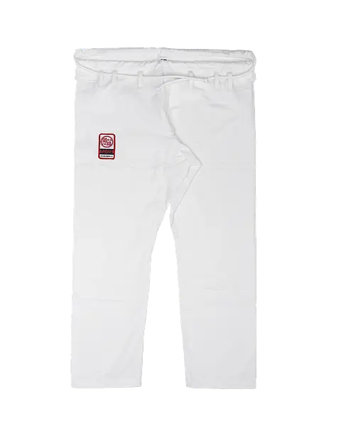 Dojo Gi Pants – White