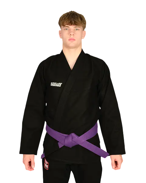 Dojo Gi – Black