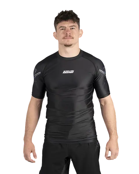Fate Tanto Rashguard – Short Sleeve
