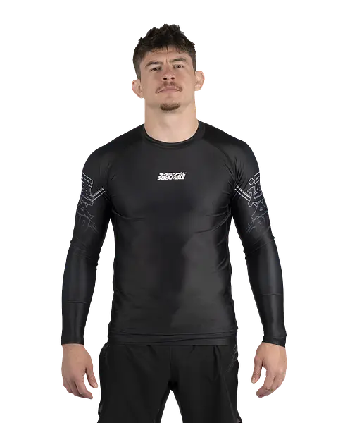 Fate Tanto Rashguard – Long Sleeve