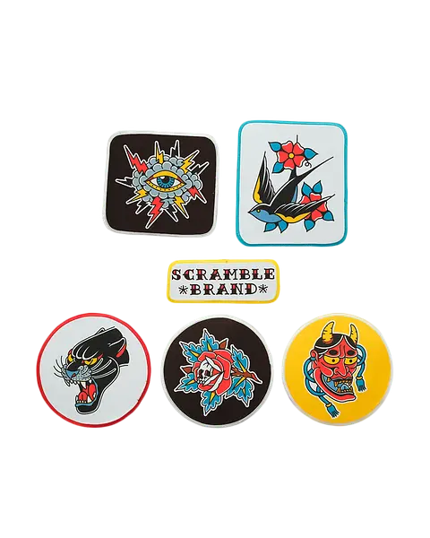 Tattoo Patch Pack