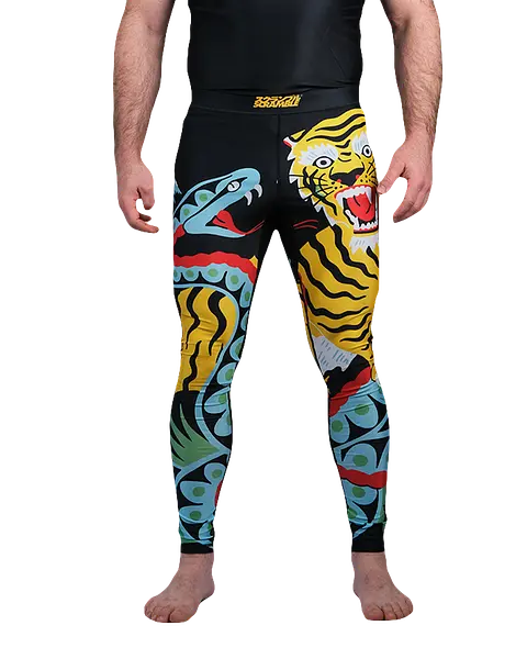 Sukajan Spats