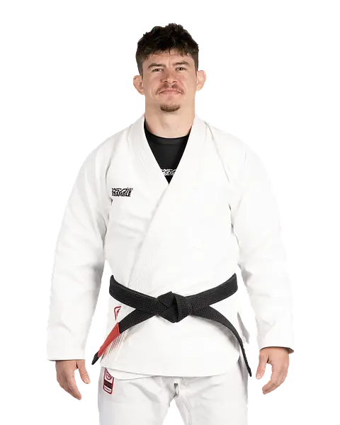 Dojo Gi – White