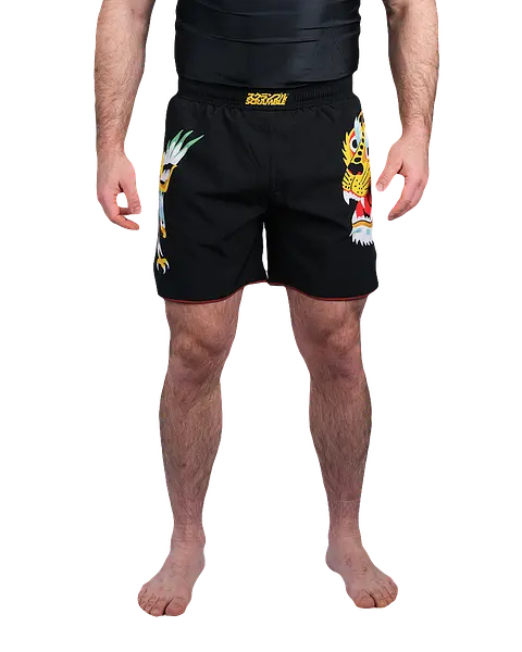 Sukajan Shorts