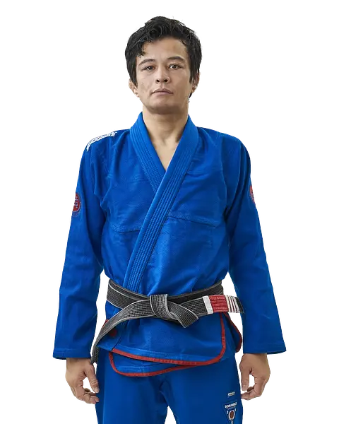 Athlete Gi – Comp Blue