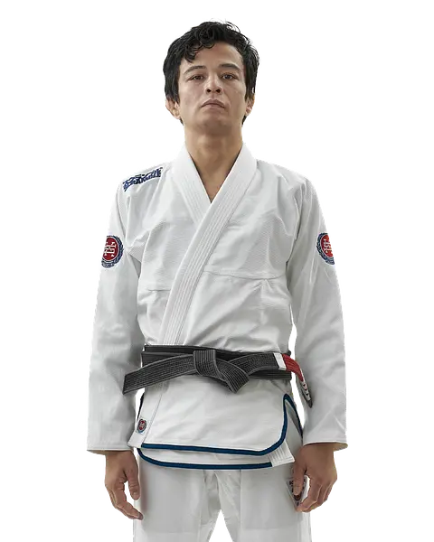 Athlete Gi – White