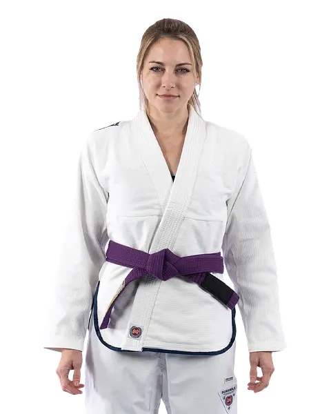 Athlete Gi Female – White