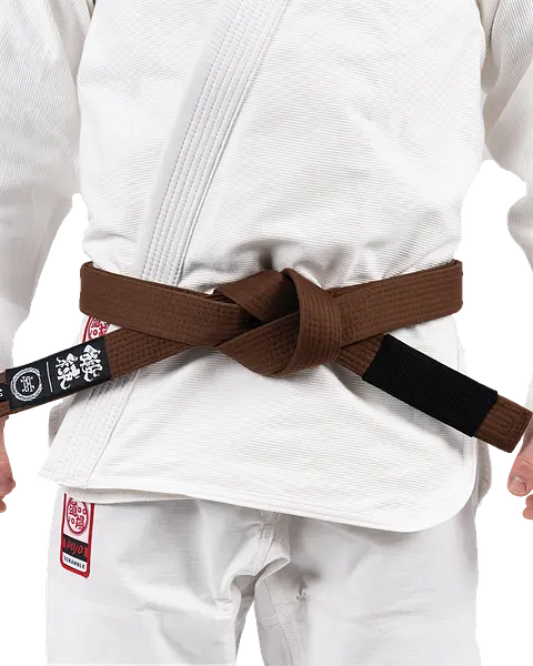 Kihon Belt – Brown