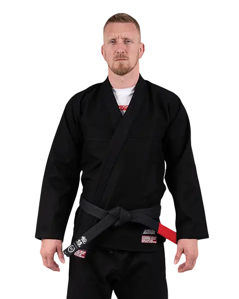 Scramble Standard Issue – Black