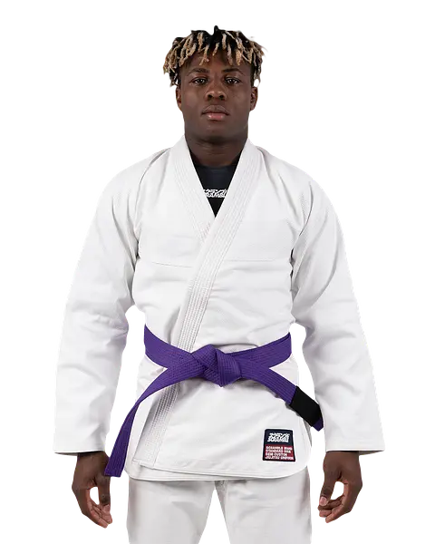 Scramble Standard Issue – White