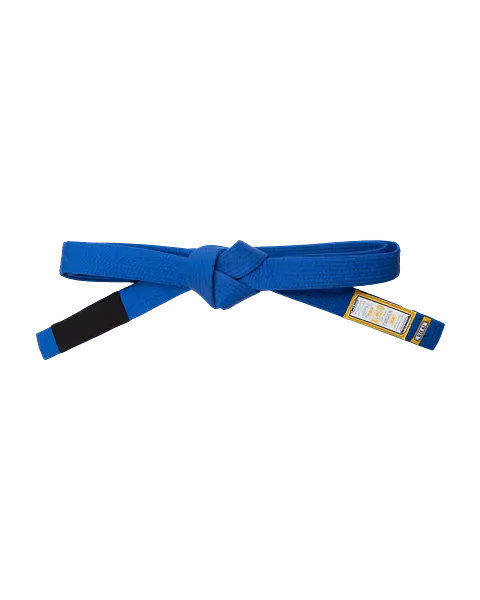 Scramble Tanren v4 BJJ Belt – Blue