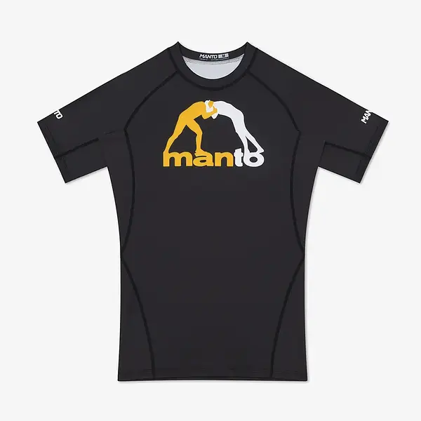 Manto Rashguard Logo
