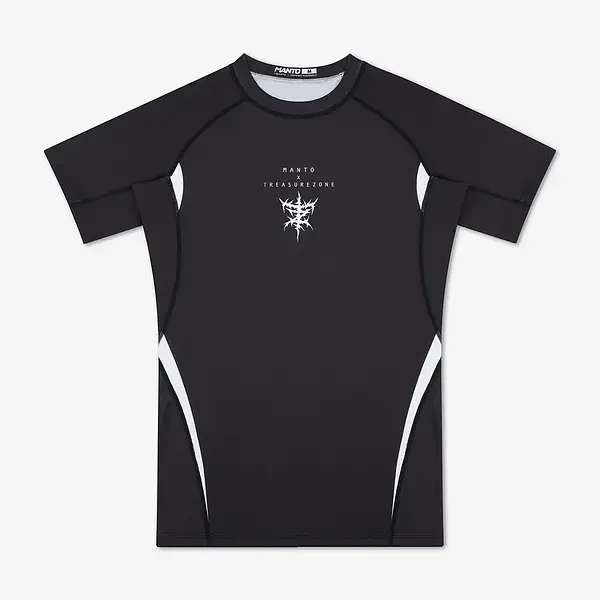 Manto Rashguard Treasure Zone