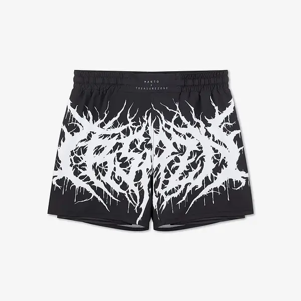 Manto Shorts 2-in-1 Treasure Zone