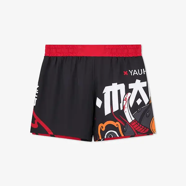 Manto Shorts 2-in-1 Lucky Cat