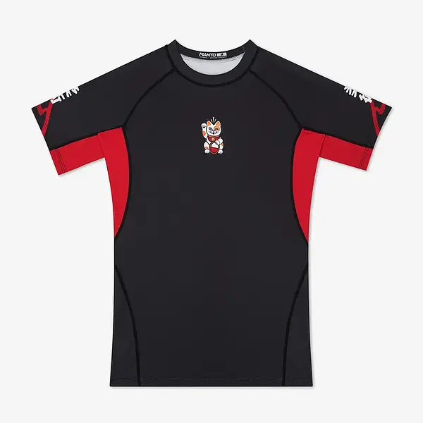 Manto Rashguard Lucky Cat