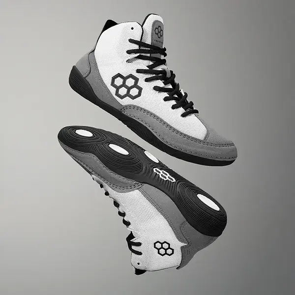RUDIS Wrestling Shoes Courage white/midnight