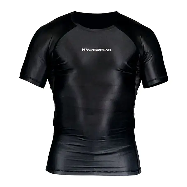 Hyperfly Rashguard CyberFly black