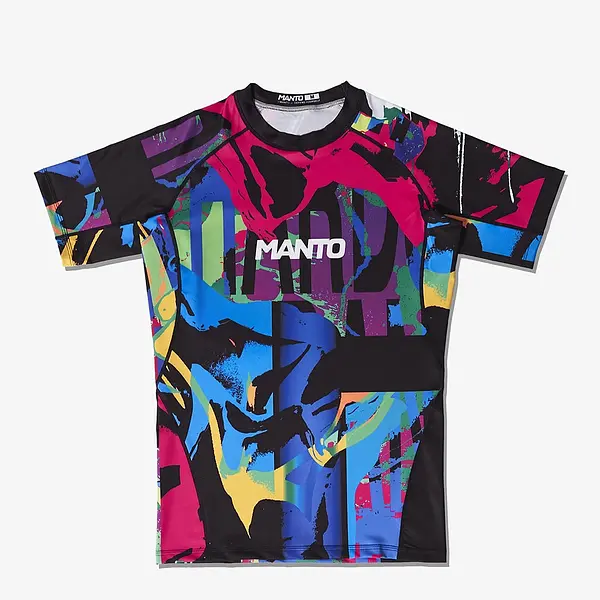 Manto Rashguard Rave