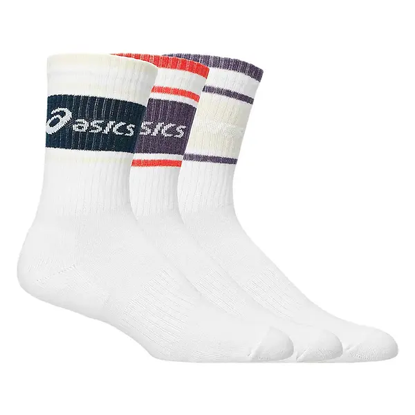 ASICS Sportsocks Logo Crew