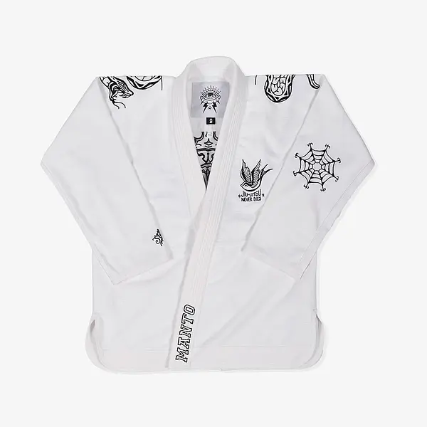 Manto BJJ Gi Miko