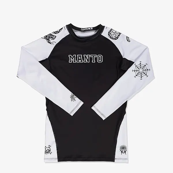 Manto Rashguard Miko