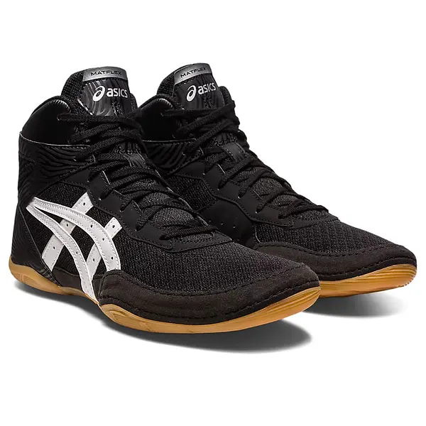ASICS Wrestling Shoes Kids Matflex 7 GS black/white