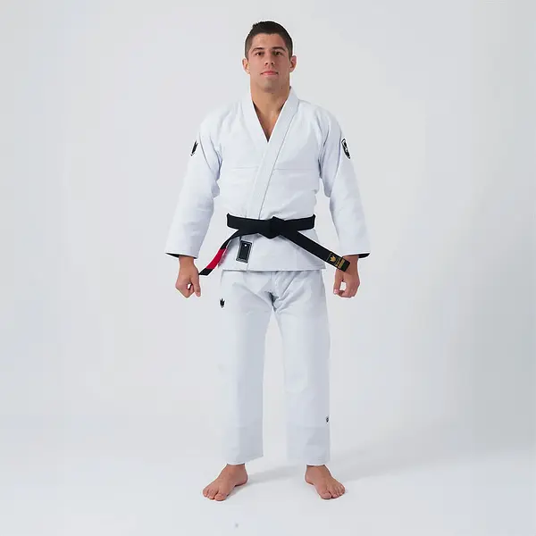 Kingz BJJ Gi Balistico 4.0 IBJJF white