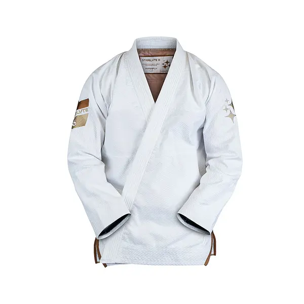 Hyperfly BJJ Gi Ladies Starlyte III white/mocha