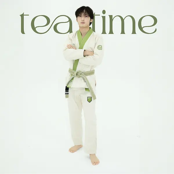 Sunday Grocery Store BJJ Gi Tea Time unbleached