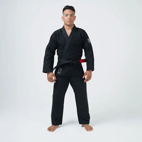 Kingz BJJ Gi Balistico 4.0 IBJJF black