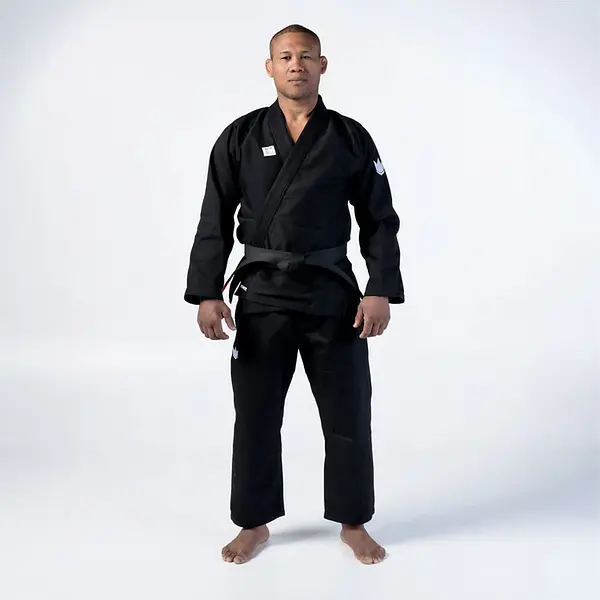 Kingz BJJ Gi Kore V2 IBJJF black