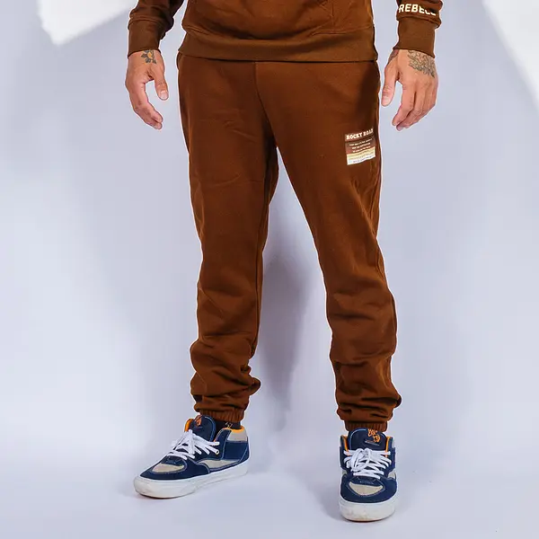 Rebelz Sweatpants Rocky Road