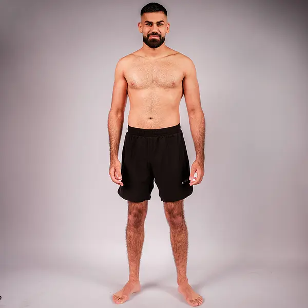 Rebelz Shorts Men Stealth 2.0