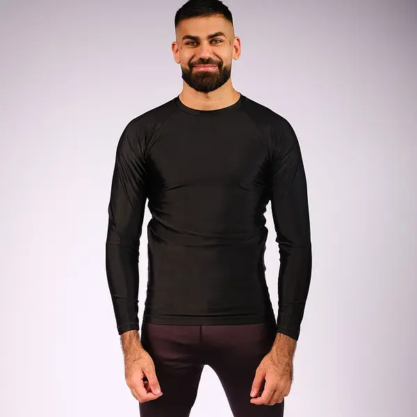 Rebelz Rashguard Essential Long Sleeve