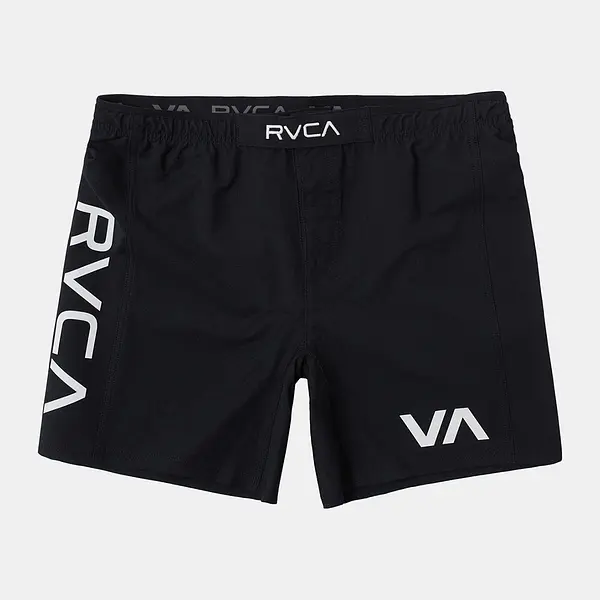 RVCA Shorts Grappler black