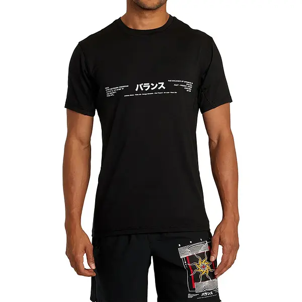 RVCA T-shirt Kelsey Niziolek